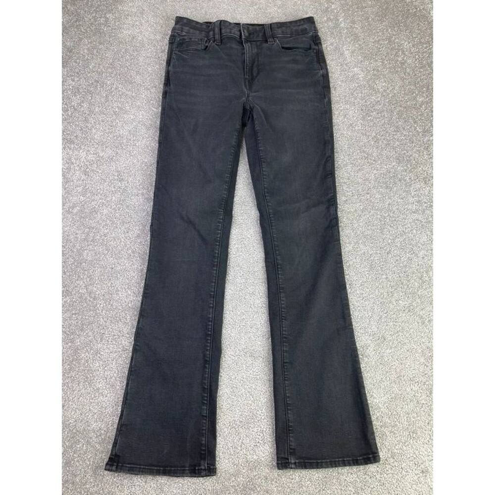 American Eagle High Rise Skinny Kick Jeans Size 4